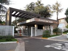 Apartamento térreo no Residencial Parque Itacolomi