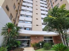 Jardins do Jatobá - Solar do Bosque - andar alto