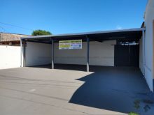 Ponto comercial mais residência