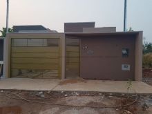 Casa Ímpar cozinha com ilha e churrasqueira