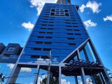 Studio Vertigo - sexto andar - frente para a 15 de Novembro