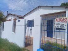 Casa com 2 quartos no Jardim Ouro Preto