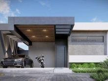 Linda casa Jardim Panamá - projeto exclusivo