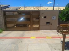 Belíssima casa saída de Três Lagoas