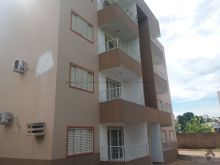 Residencial interplanetário - suíte mais 2 quartos