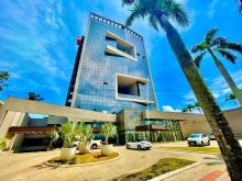 Flat novo e mobiliado