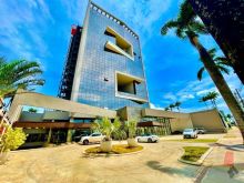 Amplo salão comercial