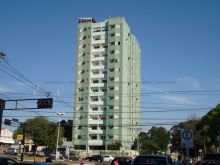 Edifício Ana Elizabeth apartamento mobiliado