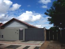 Próximo aos quartéis/base aérea