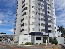 Edifício Belfort - andar alto e todo planejado