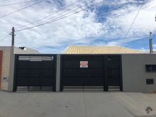 2 casas no mesmo terreno com excelente acabamento