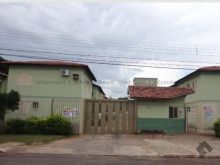 Apartamento em condomínio fechado