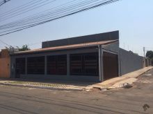 Casa espaçosa e com ar em todos os quartos