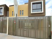 Sobrado com integração e área gourmet