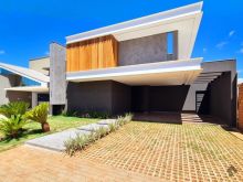 Casa com 03 suítes - Residencial Alphaville ll