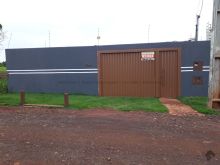 Área de lazer pra sua família