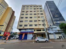 Edifício Sadalla - andar baixo e com elevador