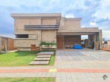 Linda casa térrea com 03 suítes - residencial Alphaville 2