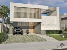 Casa térrea 03 suítes - Residencial Alphaville l