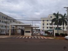 Apartamento com suíte - sacada - armário na cozinha