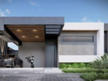 Casa em construção