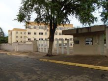 Apartamento Eudes Costa com ótima localização