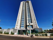 Solar São Francisco - 3 suítes - 2 apartamentos por andar