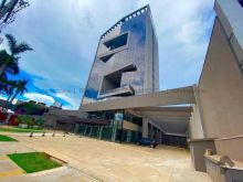 Flat mobiliado e equipado