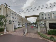 Residencial Castelo de Mônaco - 4º andar