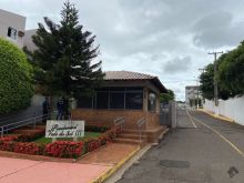 Desocupado e aceita automóvel ou terreno