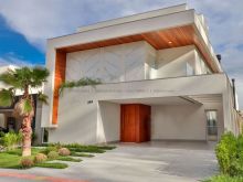 Sobrado sofisticado - projeto lindíssimo