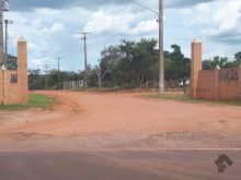 Terreno de esquina em loteamento - Corguinho