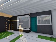 Casa com ótimo acabamento