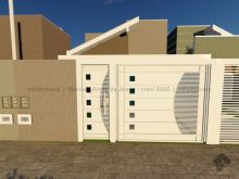 Casa com projeto exclusivo