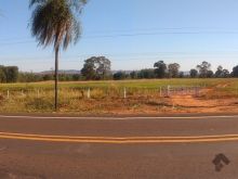 Fazenda 100 hectares no asfalto em Aquidauana