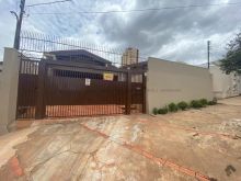 Casa reformada na Rua Amazonas