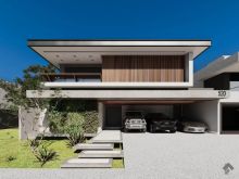 Sobrado de altíssimo padrão Damha I