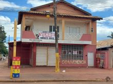 Casa - salão comercial - esquina com rua dos Pirineus