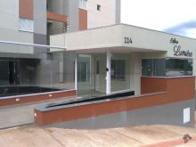 Edifício Lumiere - 1 suíte mais 2 quartos