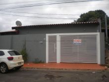 Ótima casa - desocupada