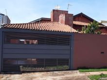 Casa térrea no Autonomista