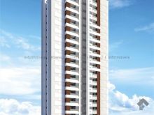 Graciano Edifício Rioja Residence