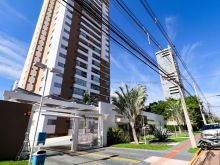 Apartamento maravilhoso Edifício Salvador Dali