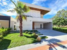 Magnifico sobrado com 05 suítes Residencial Damha lll