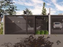 Casa com área gourmet e quintal espaçoso