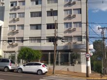 No centro com vista espetacular