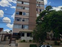 Edifício Gemini reformado - em frente à Santa Casa