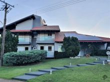 Mansão no Nasa Park - luxuoso sobrado em 5000m²