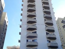 Flat mobiliado com piscina e academia