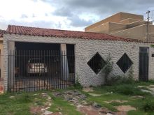 Duas casas no terreno bairro União